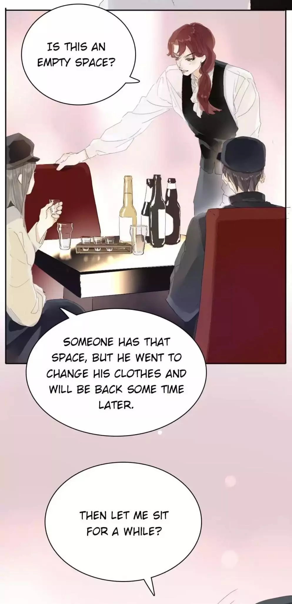 Mens Wear Store and Her Royal Highness Chapter 198 page 11