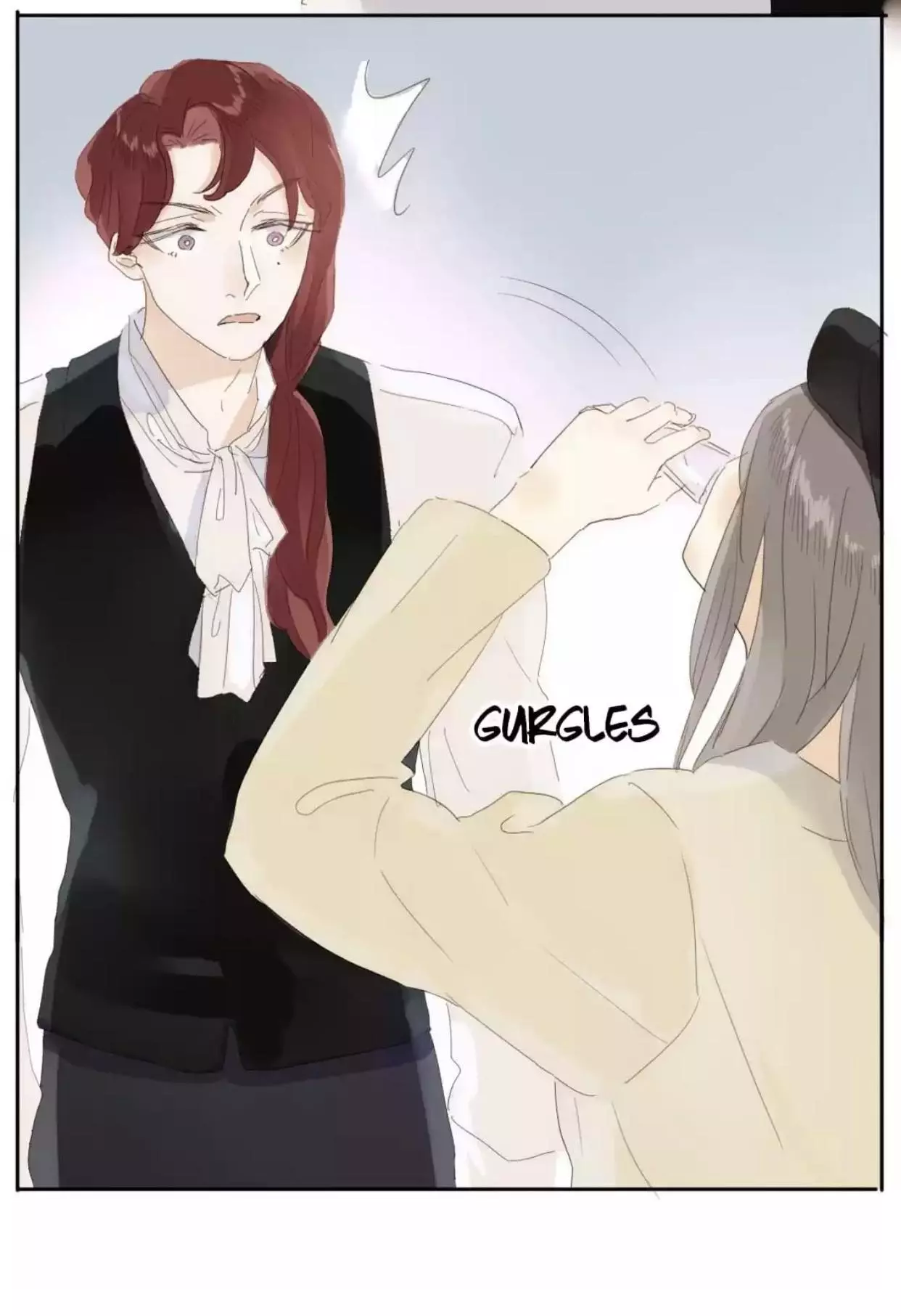 Mens Wear Store and Her Royal Highness Chapter 198 page 7