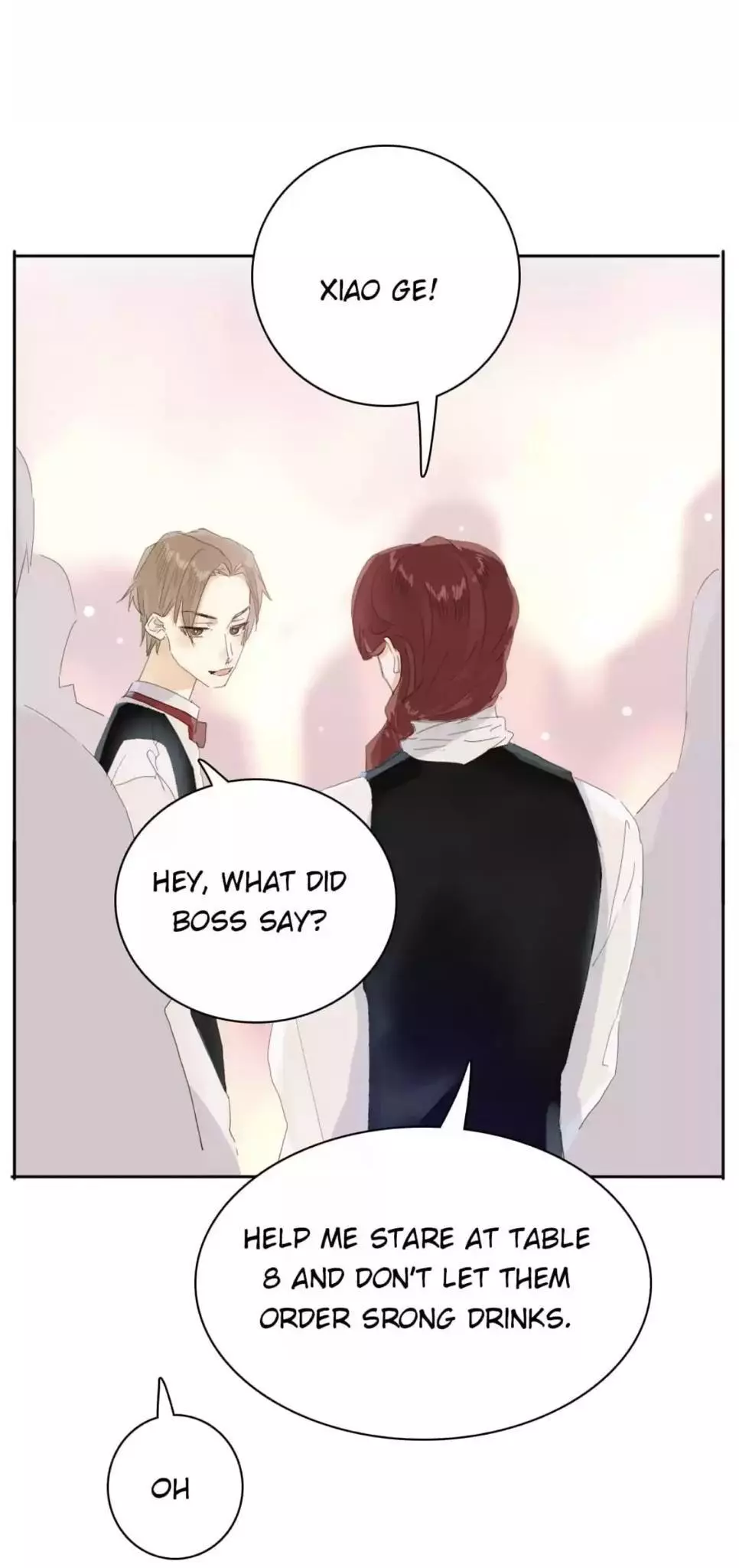 Mens Wear Store and Her Royal Highness Chapter 198 page 25