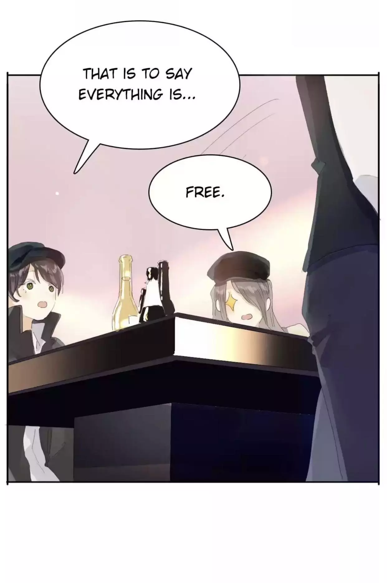 Mens Wear Store and Her Royal Highness Chapter 198 page 22