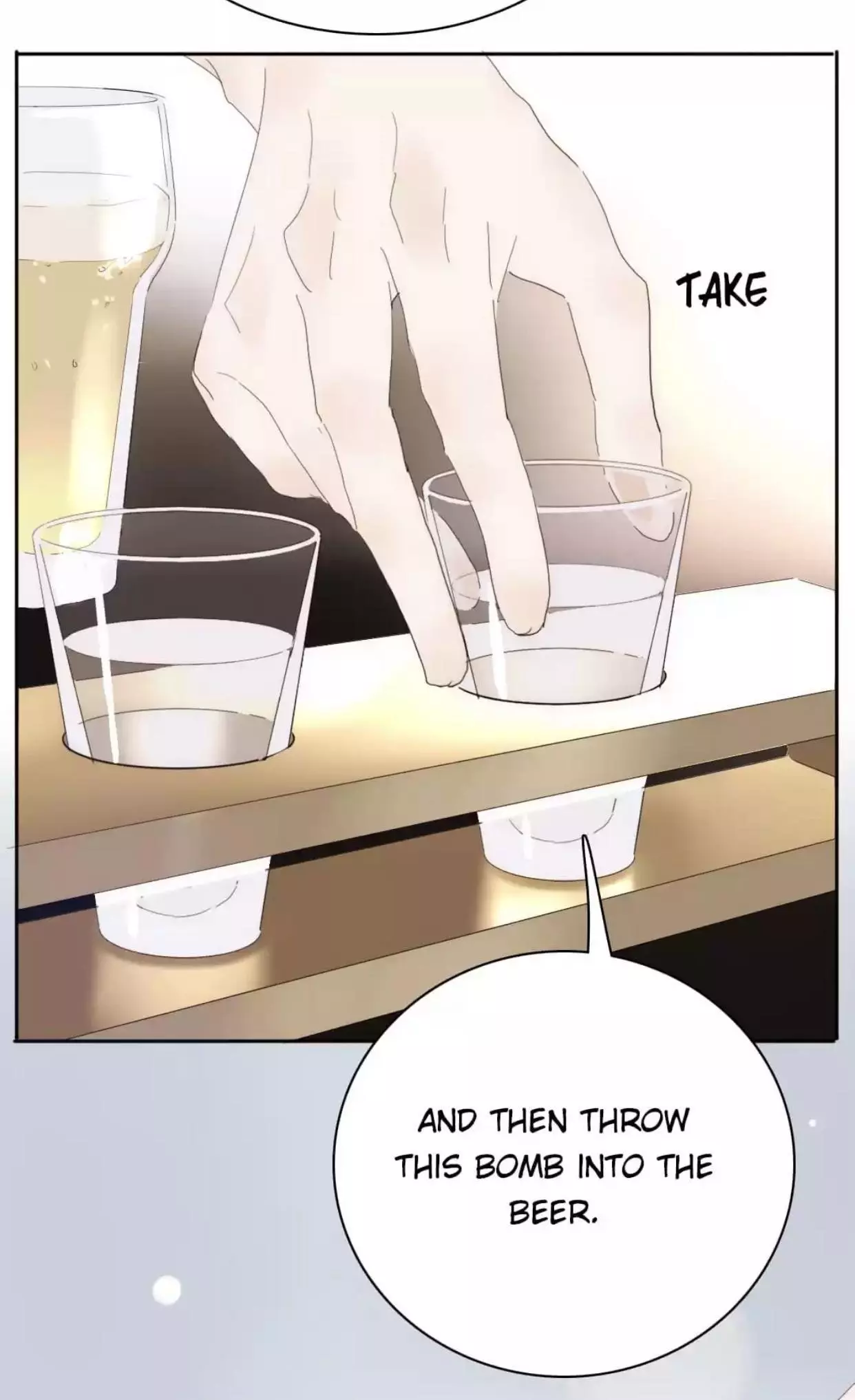 Mens Wear Store and Her Royal Highness Chapter 198 page 17