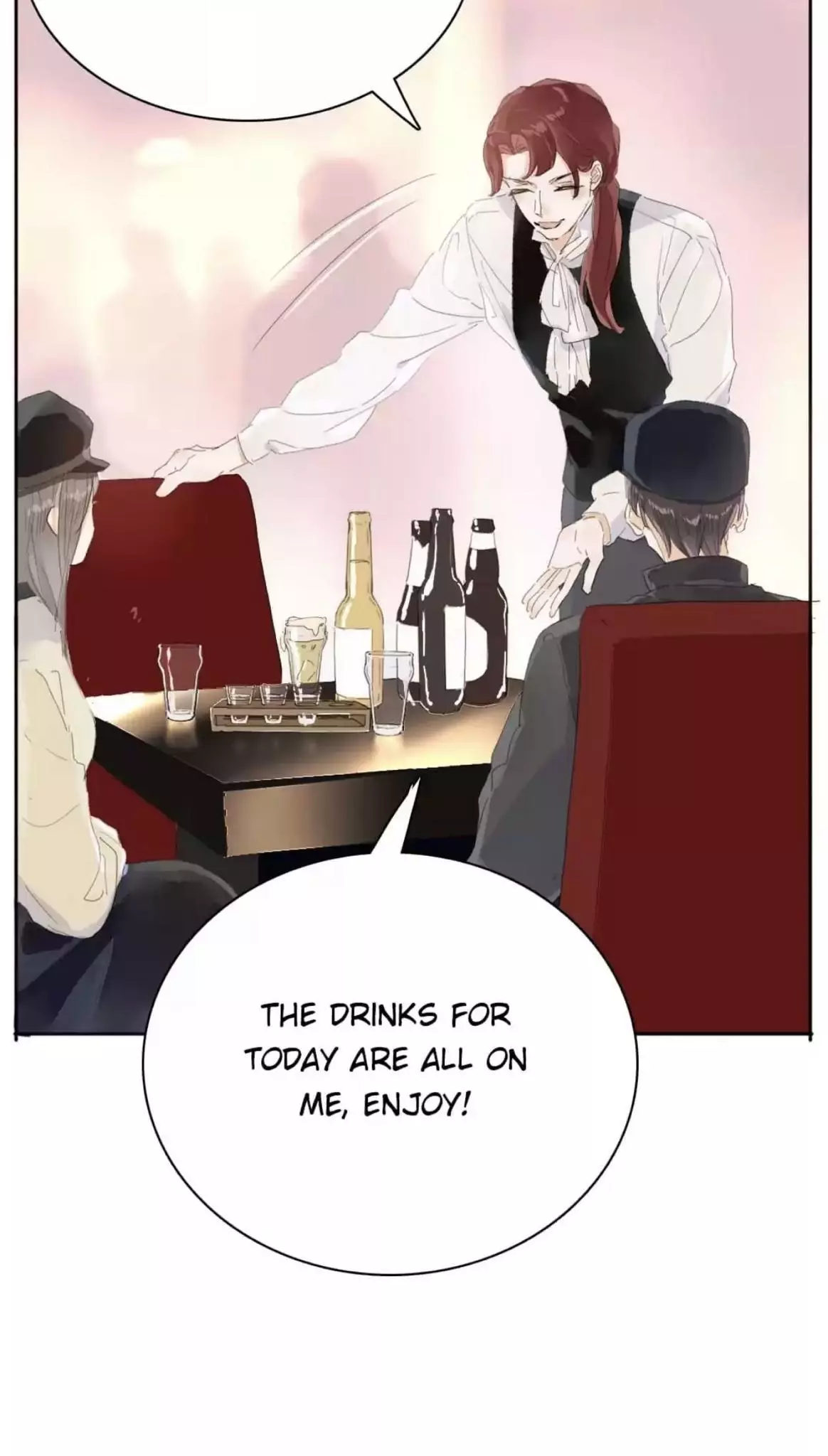 Mens Wear Store and Her Royal Highness Chapter 198 page 21
