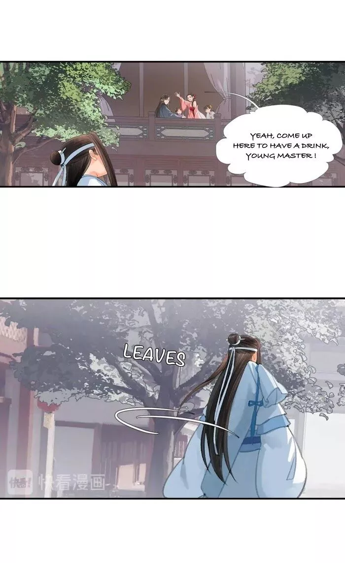 The Grandmaster of Demonic Cultivation Chapter 190.1 page 10