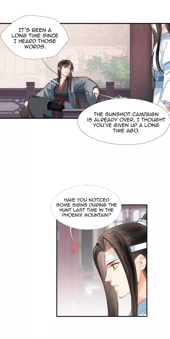 The Grandmaster of Demonic Cultivation Chapter 190.1 page 20