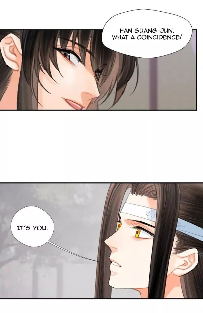 The Grandmaster of Demonic Cultivation Chapter 190.1 page 8