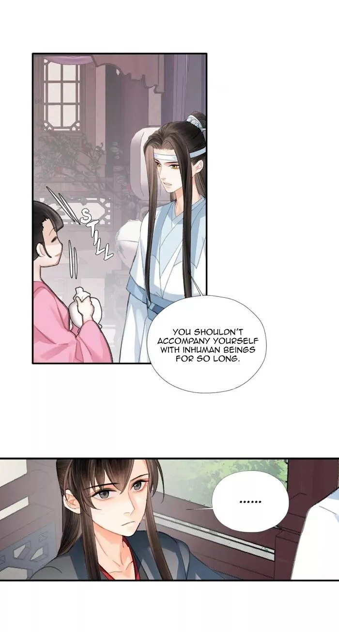 The Grandmaster of Demonic Cultivation Chapter 190.1 page 16