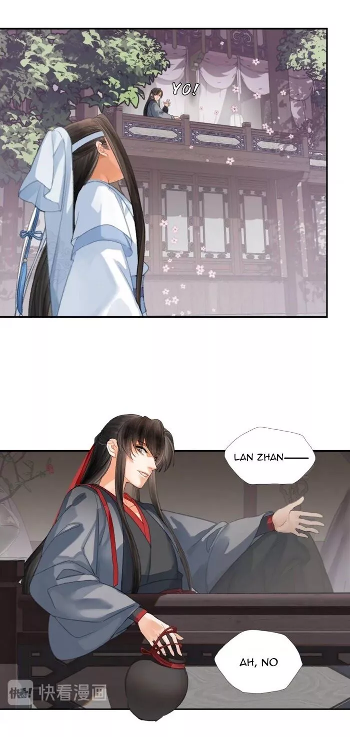 The Grandmaster of Demonic Cultivation Chapter 190.1 page 7