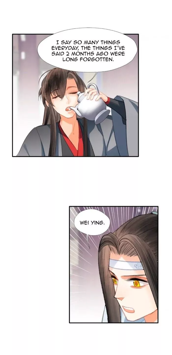 The Grandmaster of Demonic Cultivation Chapter 190.1 page 22