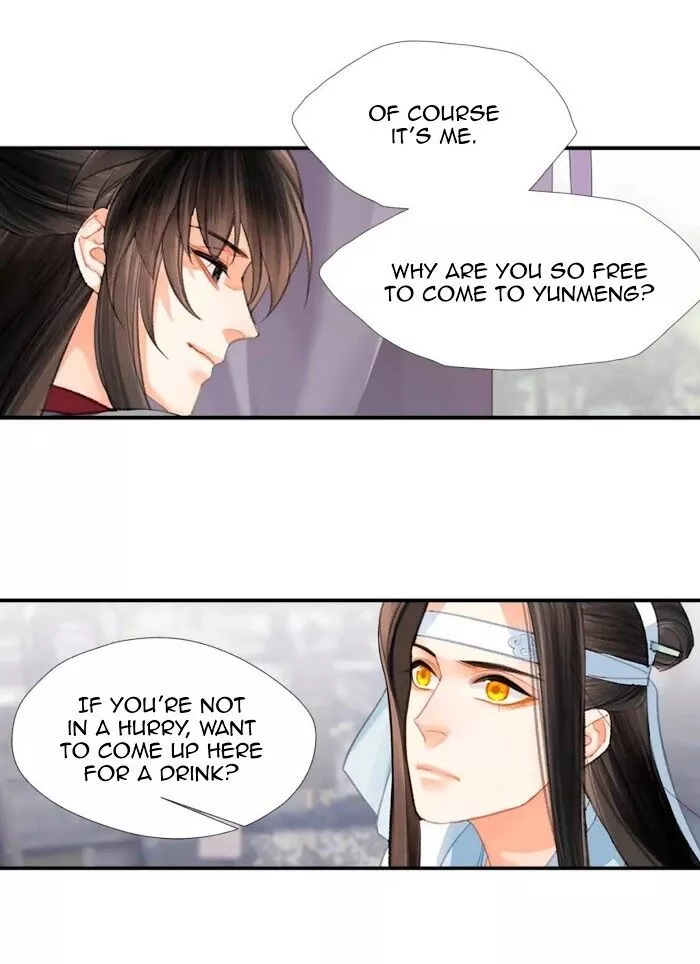 The Grandmaster of Demonic Cultivation Chapter 190.1 page 9