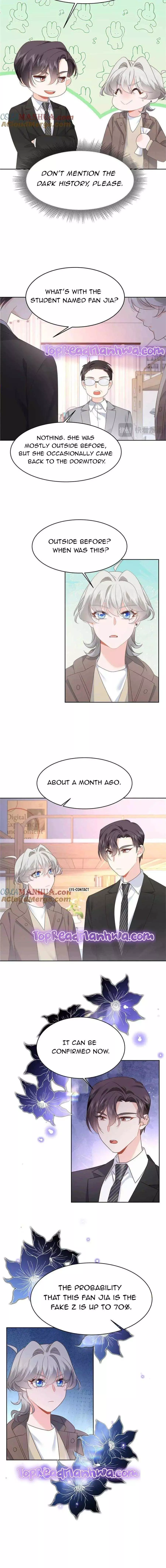 National School Prince Is A Girl Chapter 409 page 5