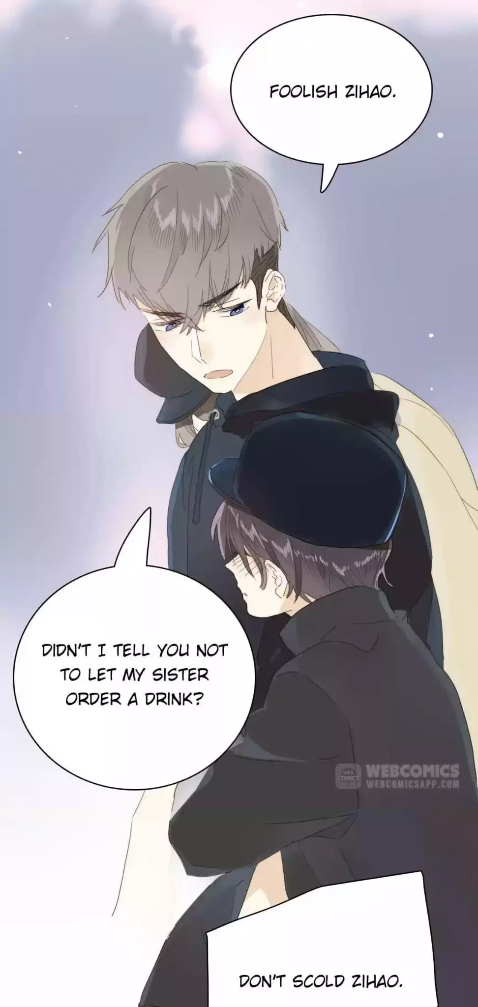 Mens Wear Store and Her Royal Highness Chapter 199 page 5