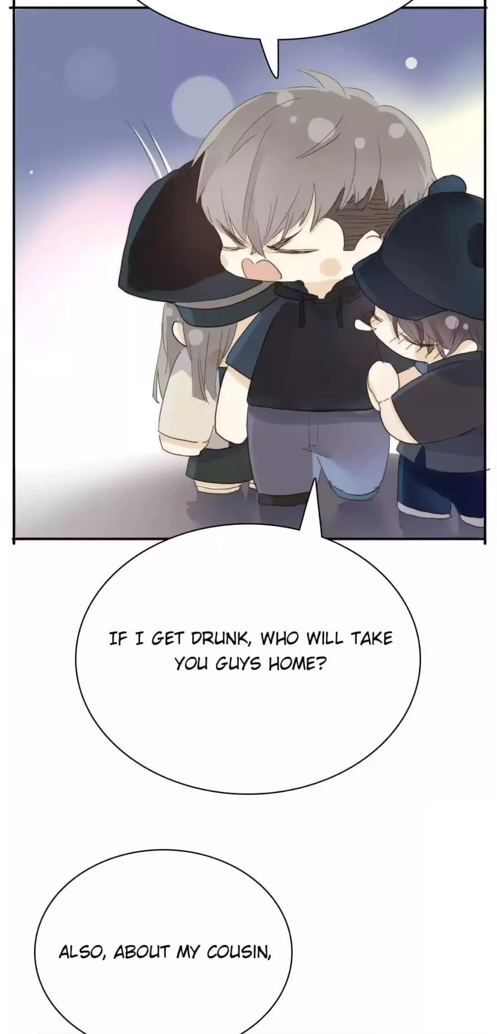 Mens Wear Store and Her Royal Highness Chapter 199 page 7