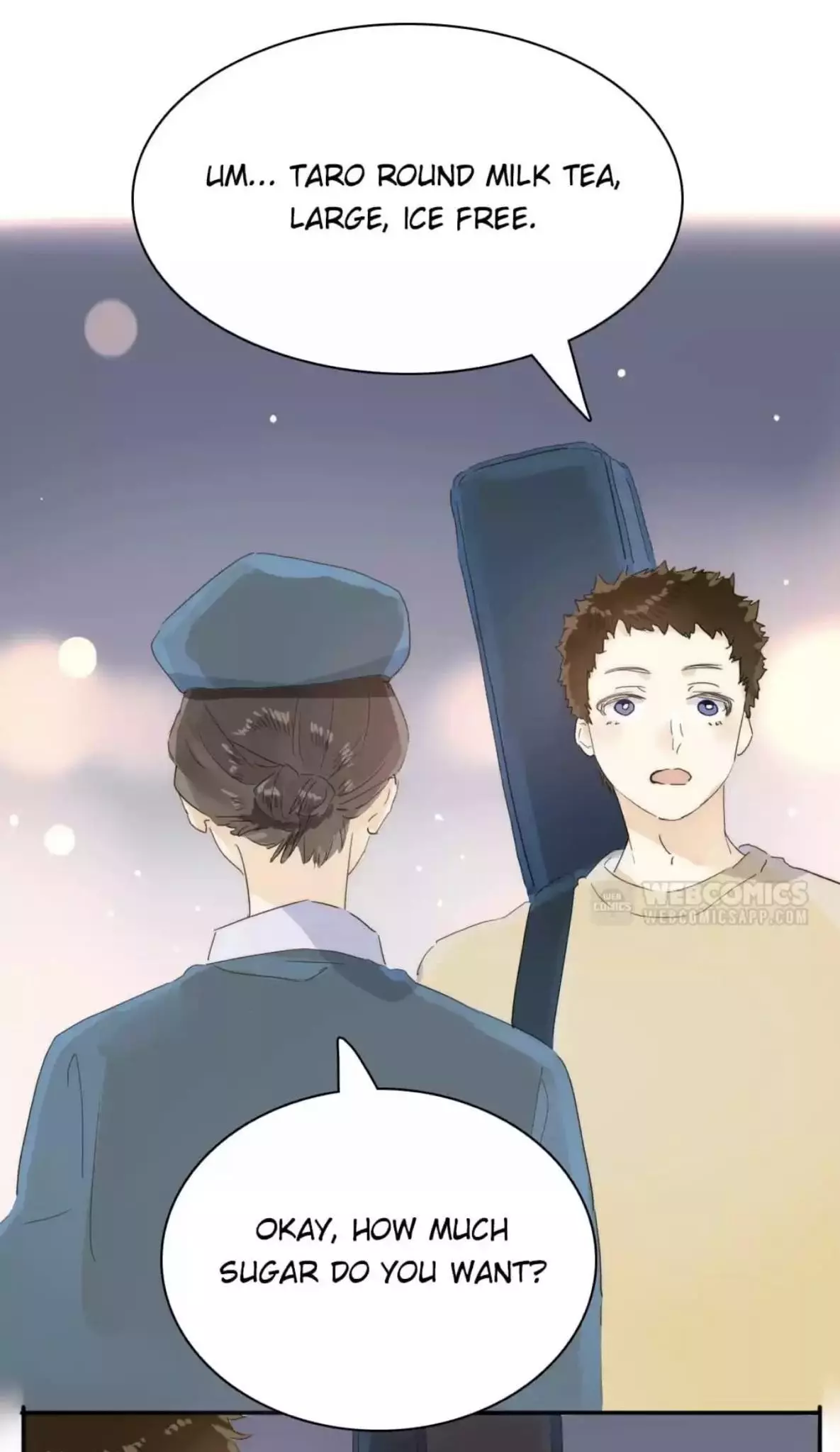 Mens Wear Store and Her Royal Highness Chapter 199 page 15