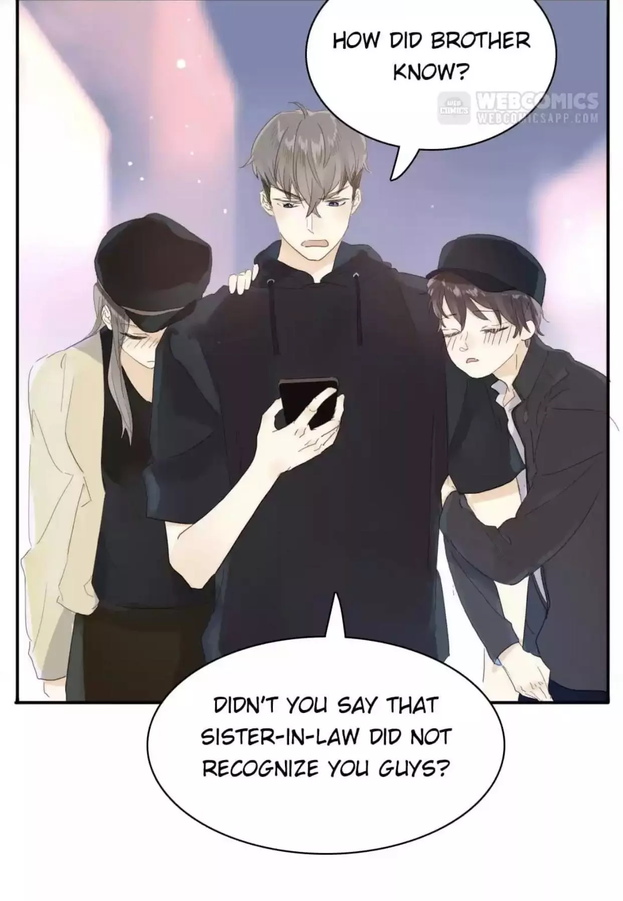 Mens Wear Store and Her Royal Highness Chapter 199 page 2
