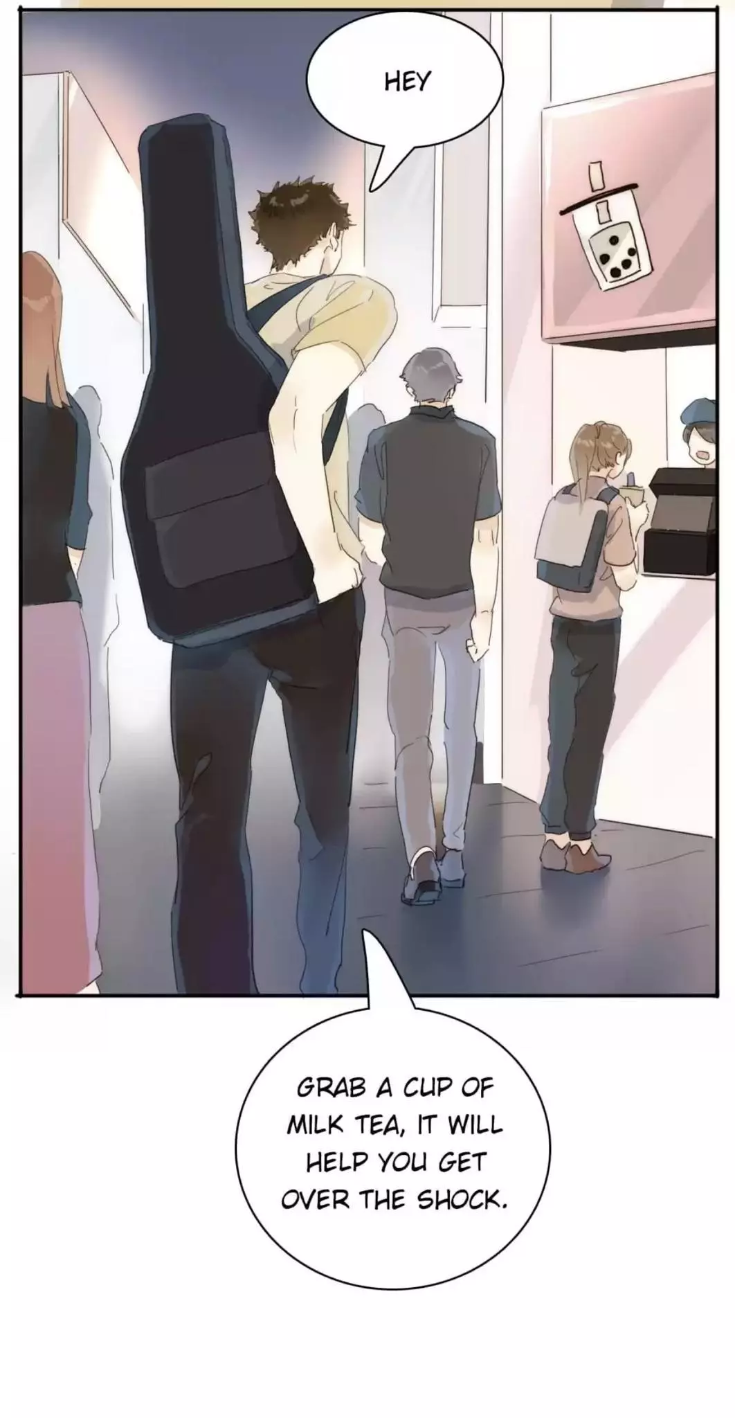 Mens Wear Store and Her Royal Highness Chapter 199 page 14