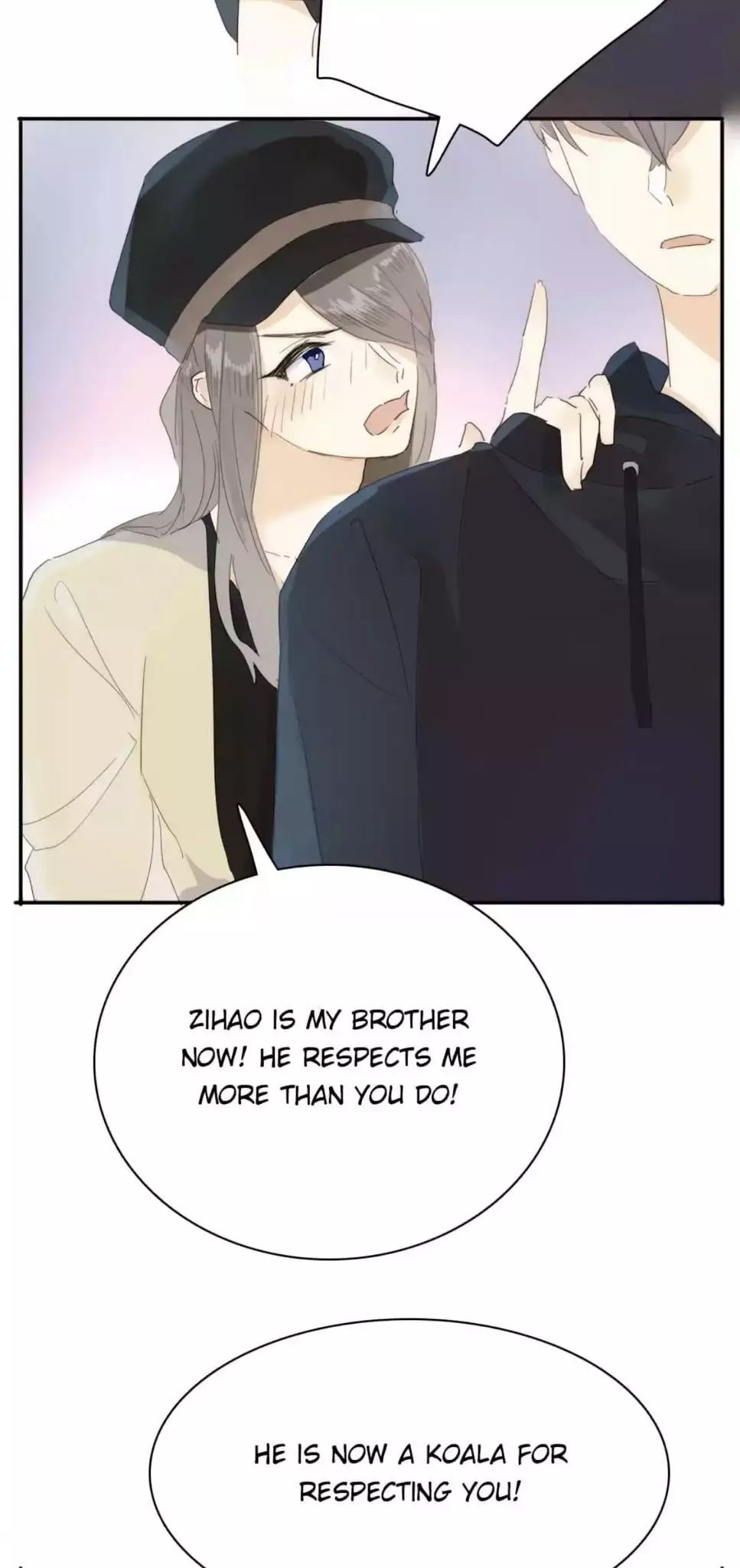 Mens Wear Store and Her Royal Highness Chapter 199 page 6