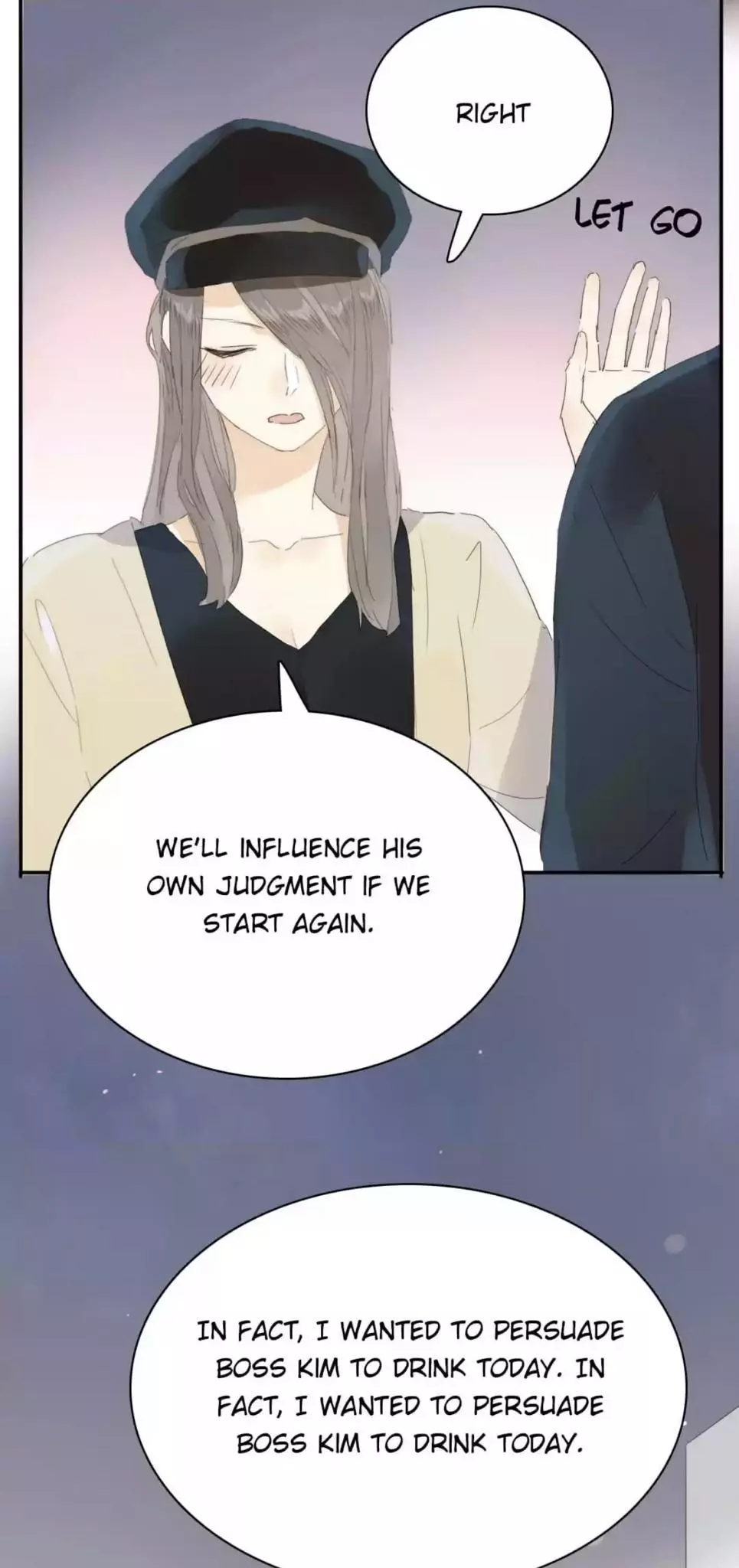 Mens Wear Store and Her Royal Highness Chapter 199 page 10