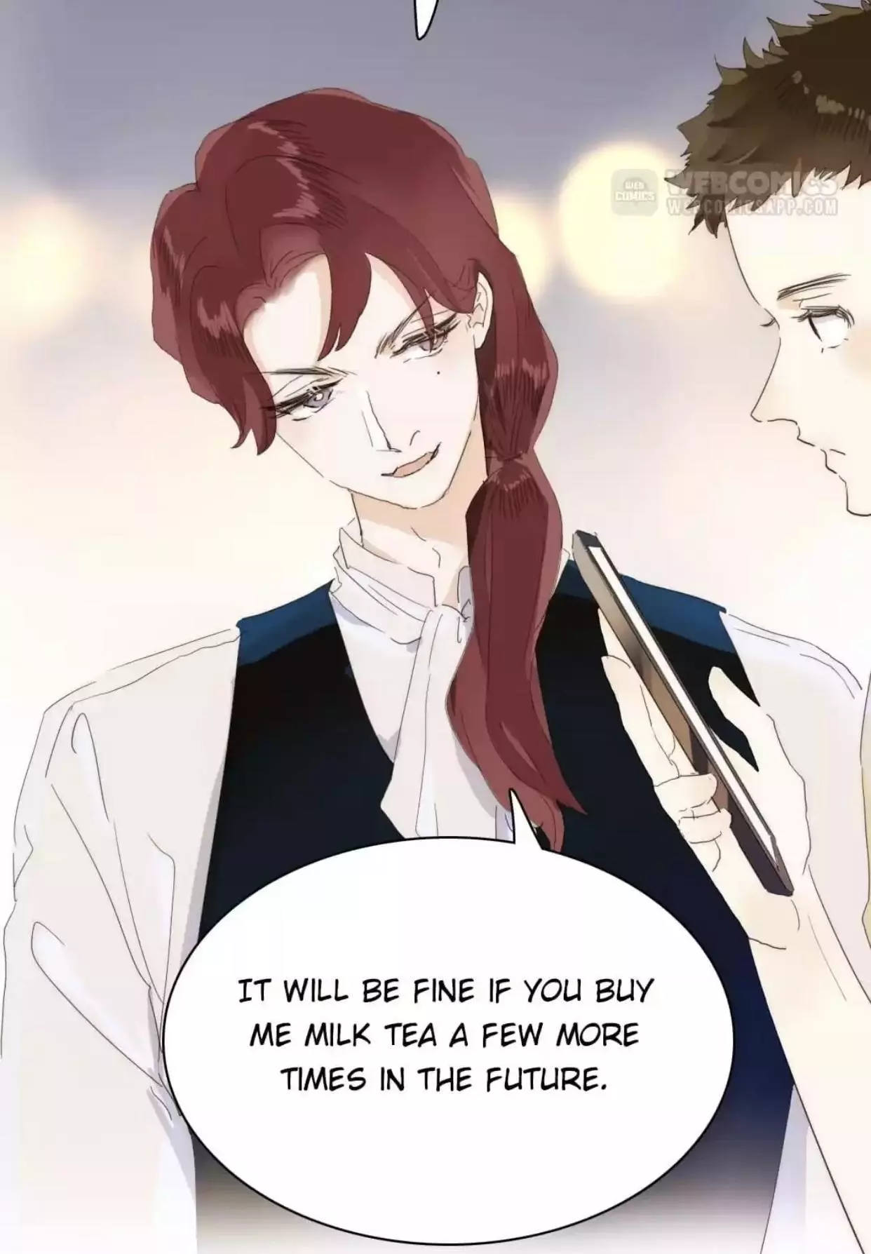 Mens Wear Store and Her Royal Highness Chapter 199 page 23