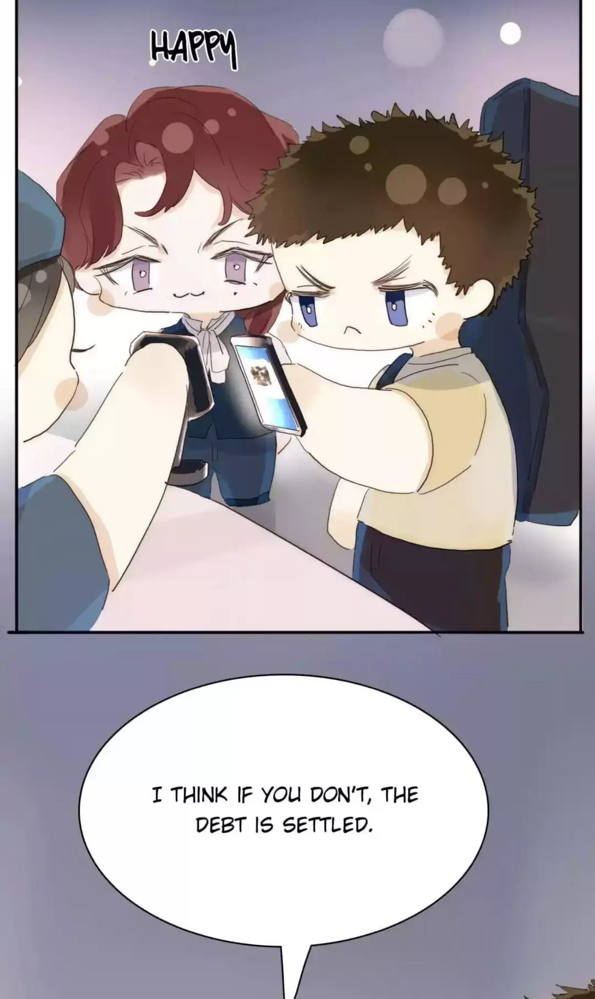 Mens Wear Store and Her Royal Highness Chapter 199 page 22