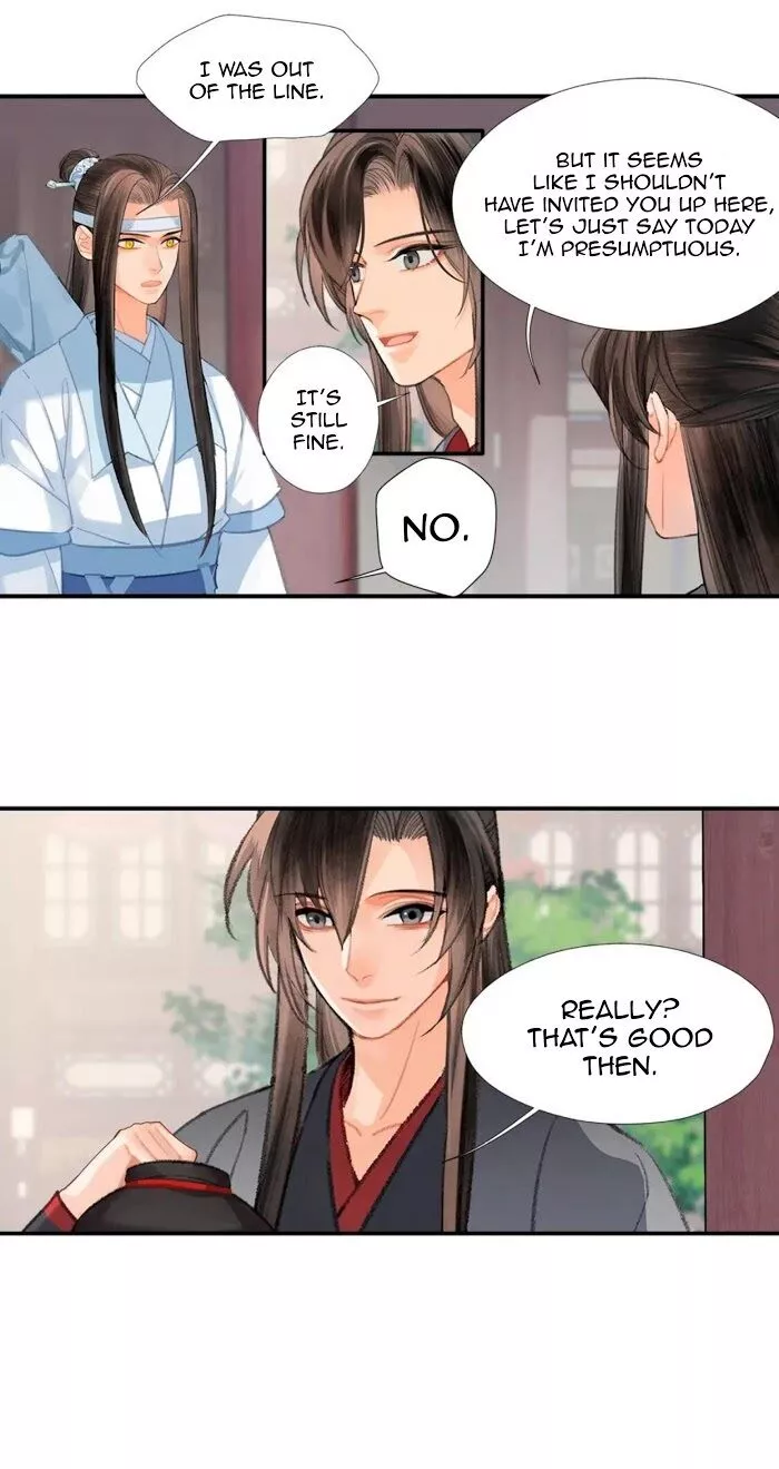 The Grandmaster of Demonic Cultivation Chapter 191 page 5