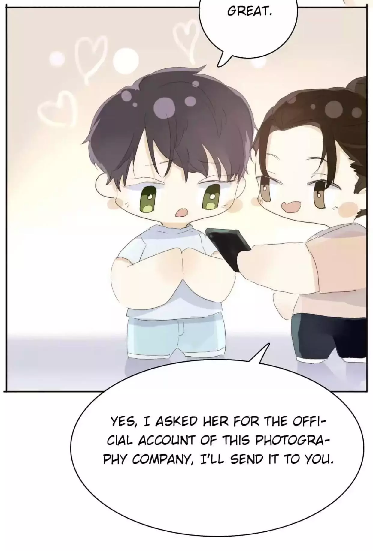 Mens Wear Store and Her Royal Highness Chapter 200 page 10