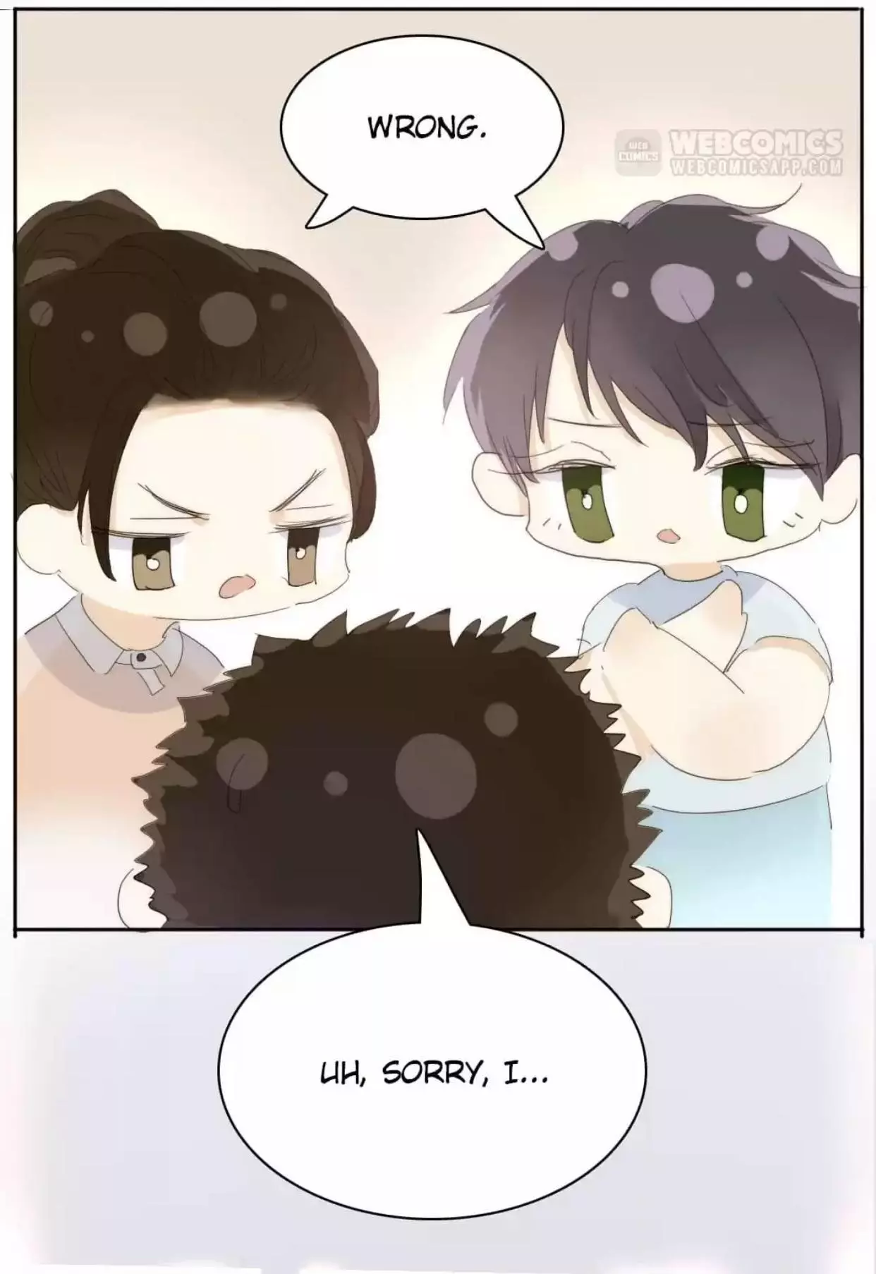 Mens Wear Store and Her Royal Highness Chapter 200 page 18