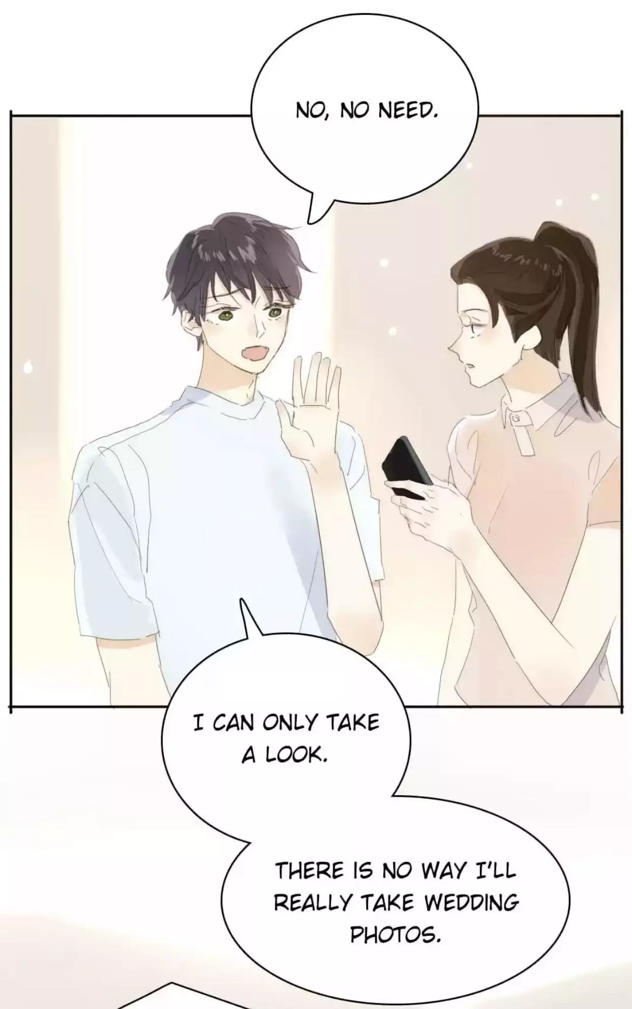 Mens Wear Store and Her Royal Highness Chapter 200 page 11
