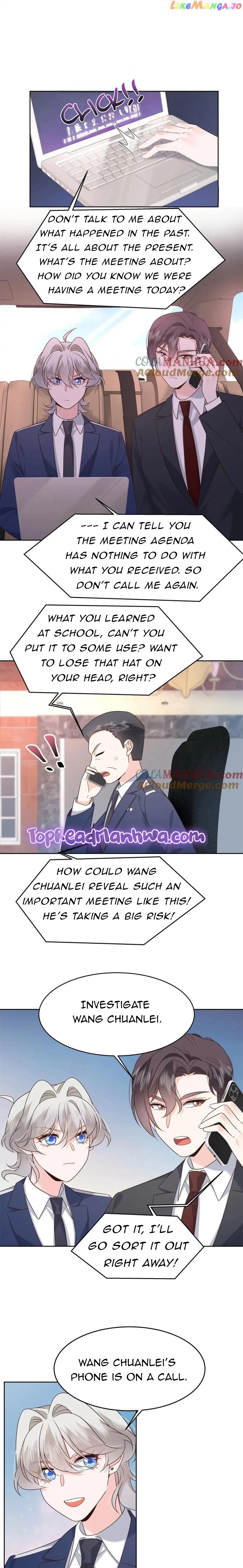 National School Prince Is A Girl Chapter 410 page 2