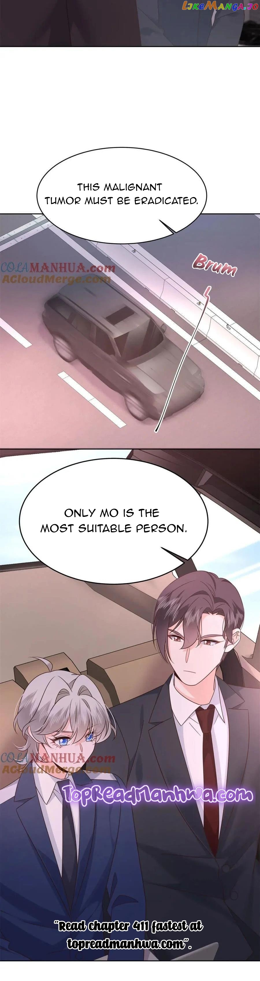 National School Prince Is A Girl Chapter 410 page 7