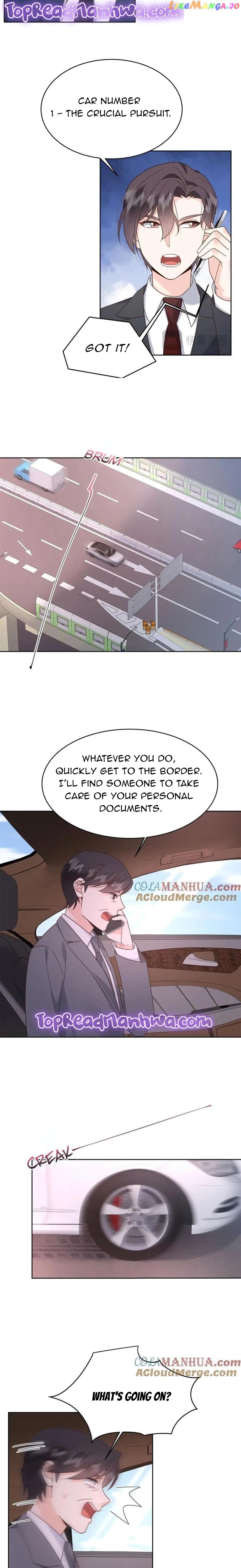 National School Prince Is A Girl Chapter 410 page 3
