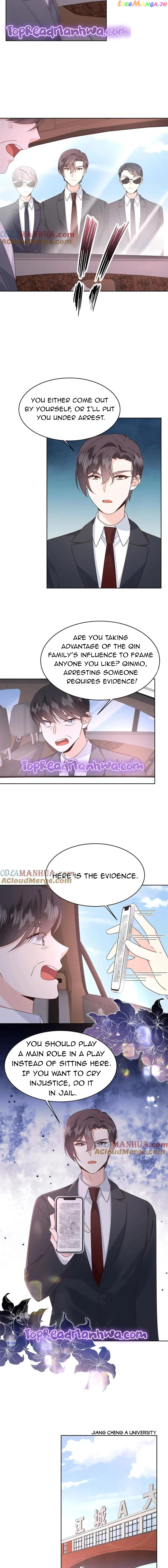National School Prince Is A Girl Chapter 410 page 4