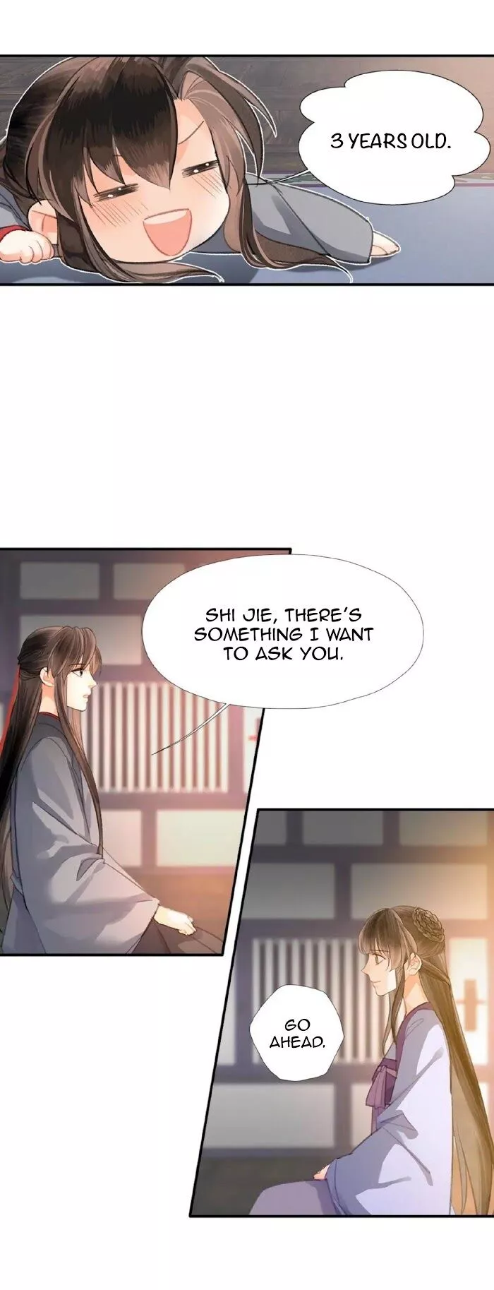 The Grandmaster of Demonic Cultivation Chapter 191.1 page 16