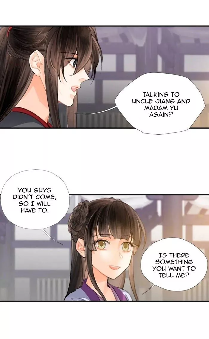 The Grandmaster of Demonic Cultivation Chapter 191.1 page 14