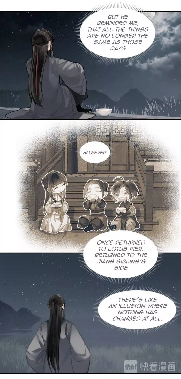 The Grandmaster of Demonic Cultivation Chapter 191.1 page 21