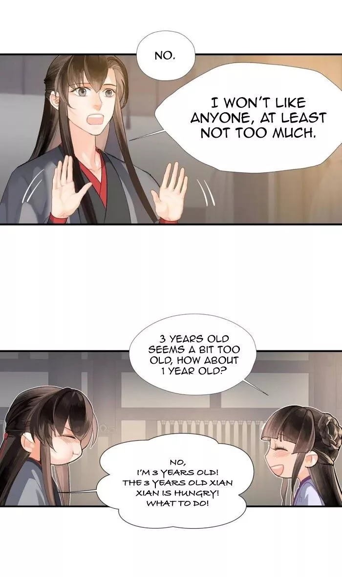 The Grandmaster of Demonic Cultivation Chapter 191.1 page 18