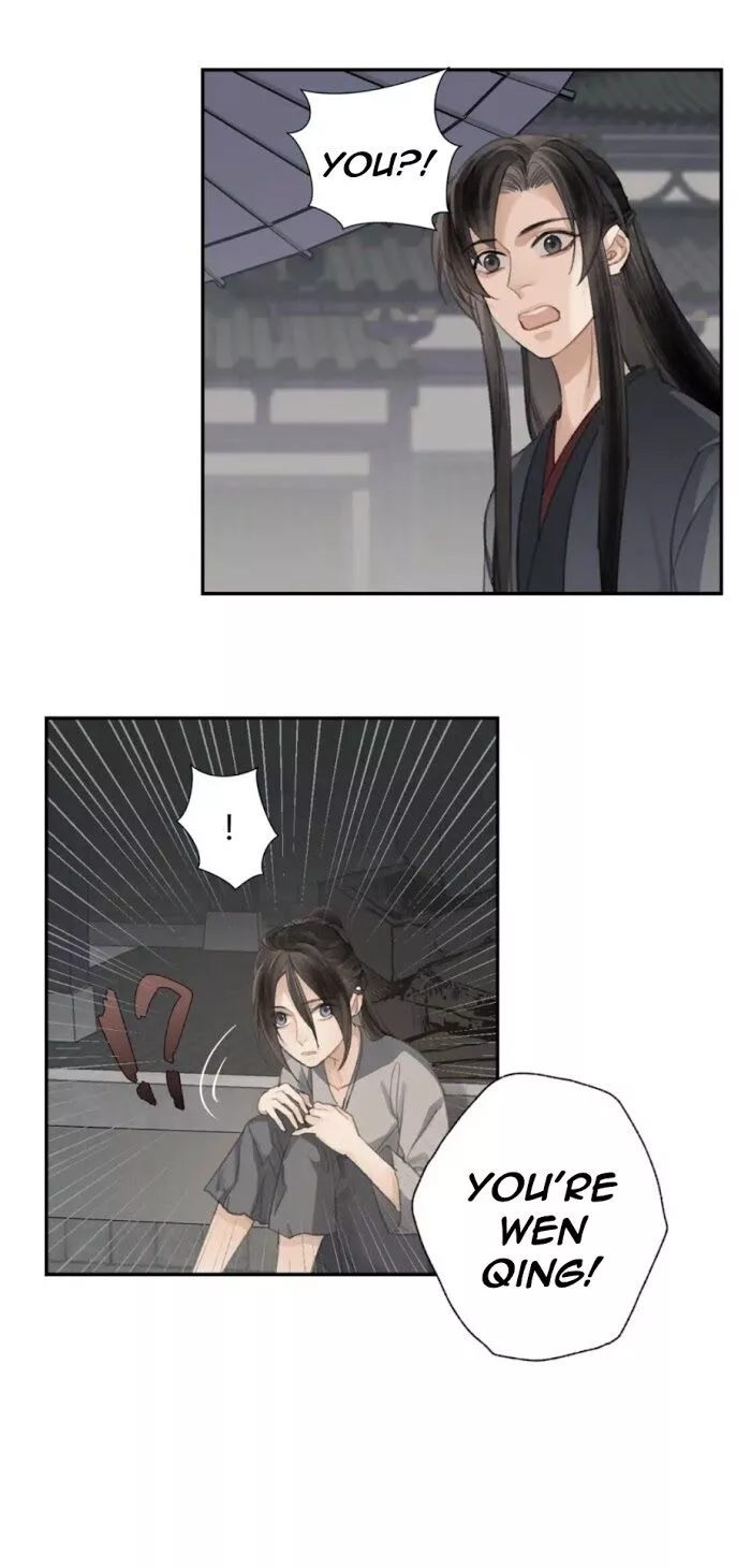 The Grandmaster of Demonic Cultivation Chapter 191.1 page 23
