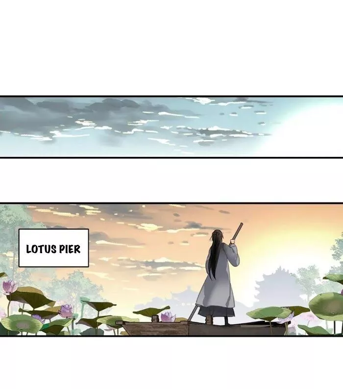 The Grandmaster of Demonic Cultivation Chapter 191.1 page 7