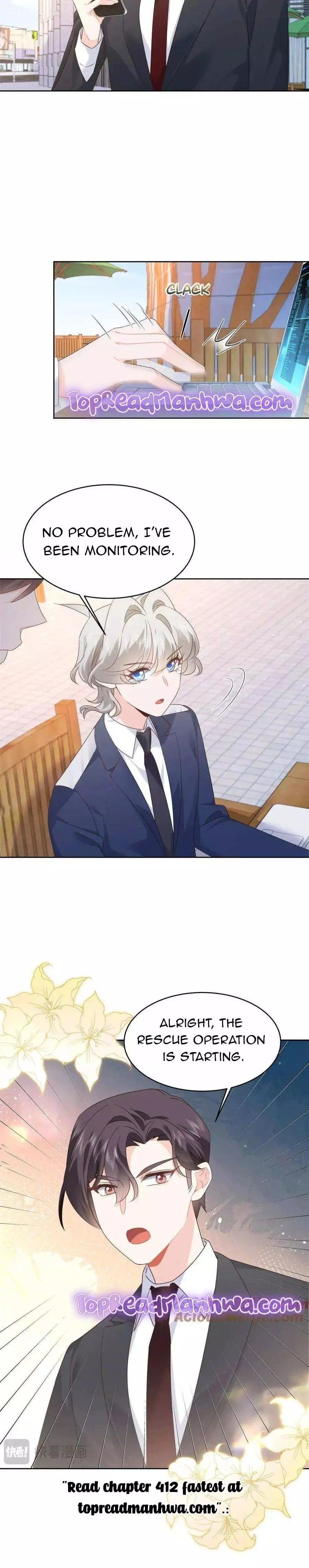 National School Prince Is A Girl Chapter 411 page 8