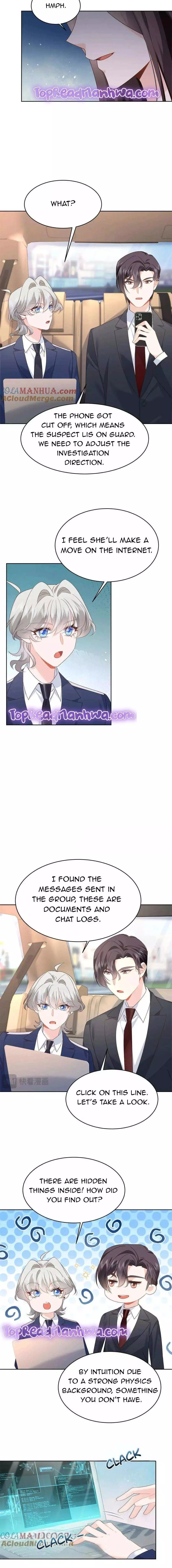 National School Prince Is A Girl Chapter 411 page 3