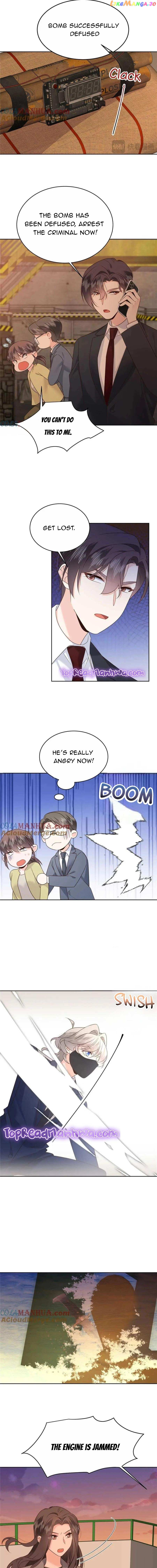 National School Prince Is A Girl Chapter 412 page 5