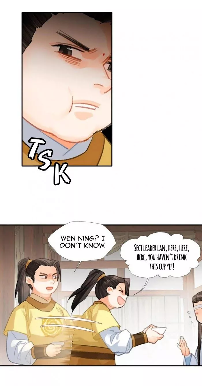 The Grandmaster of Demonic Cultivation Chapter 192.1 page 19