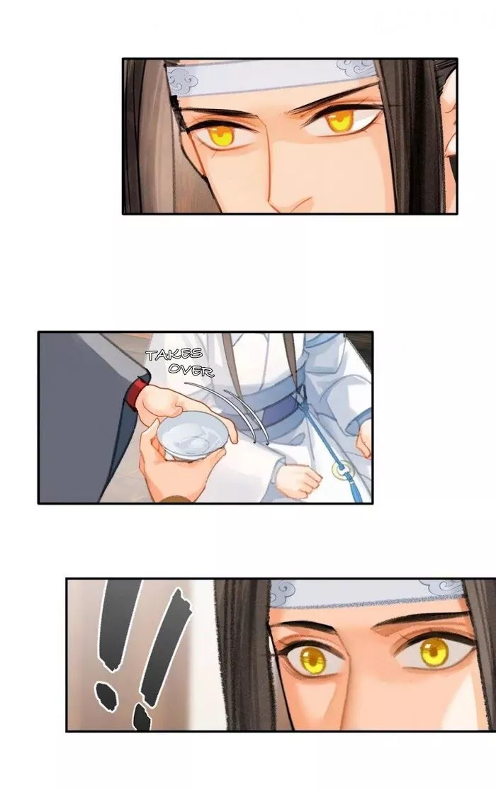 The Grandmaster of Demonic Cultivation Chapter 192.1 page 13