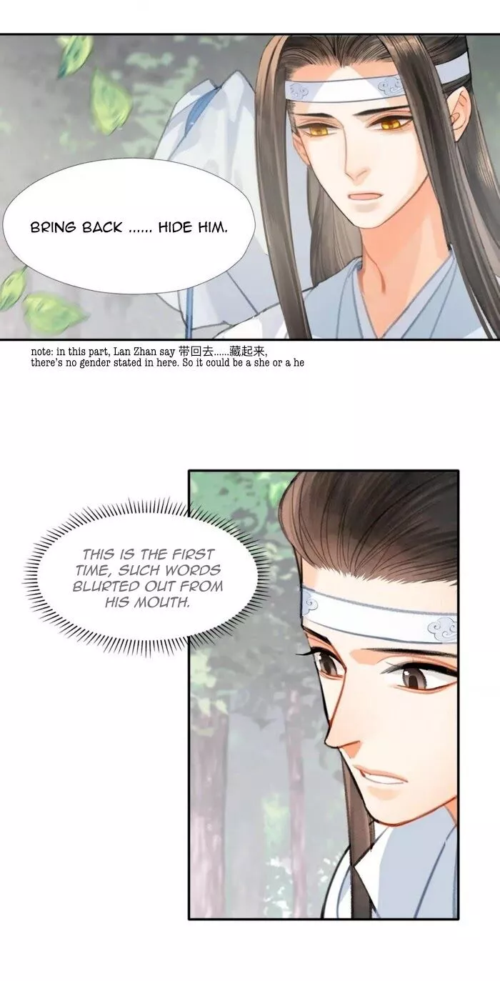 The Grandmaster of Demonic Cultivation Chapter 192.1 page 5