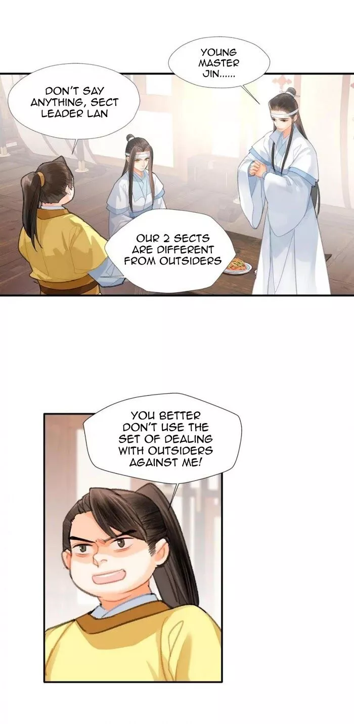 The Grandmaster of Demonic Cultivation Chapter 192.1 page 9