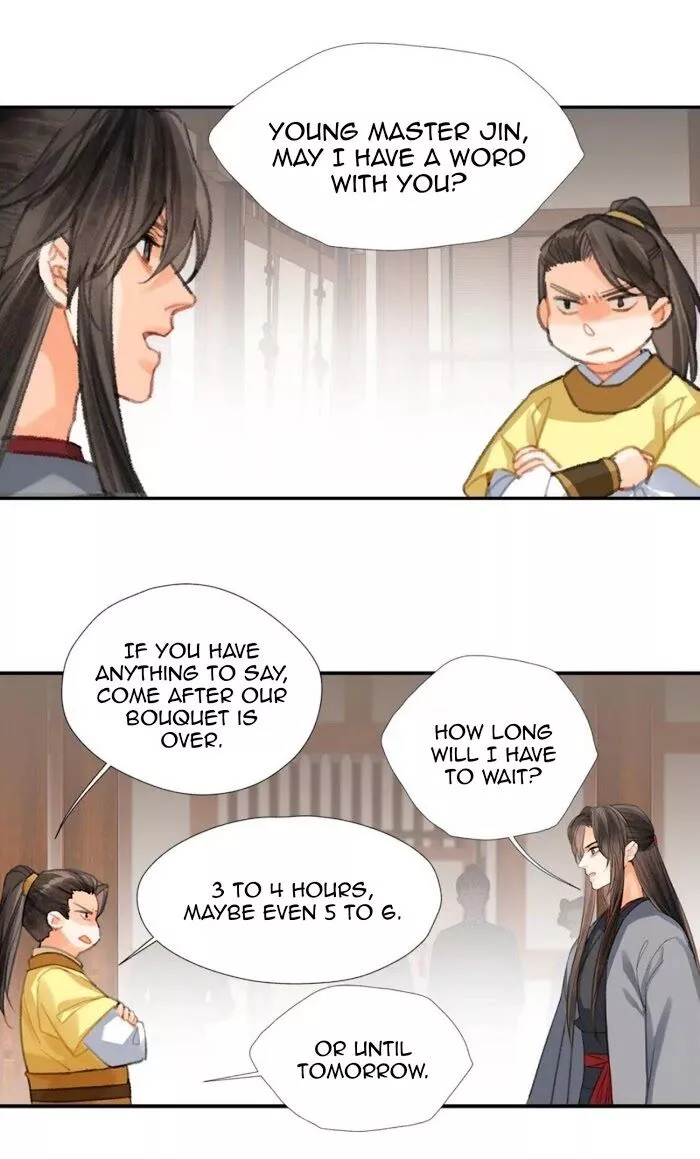 The Grandmaster of Demonic Cultivation Chapter 192.1 page 16