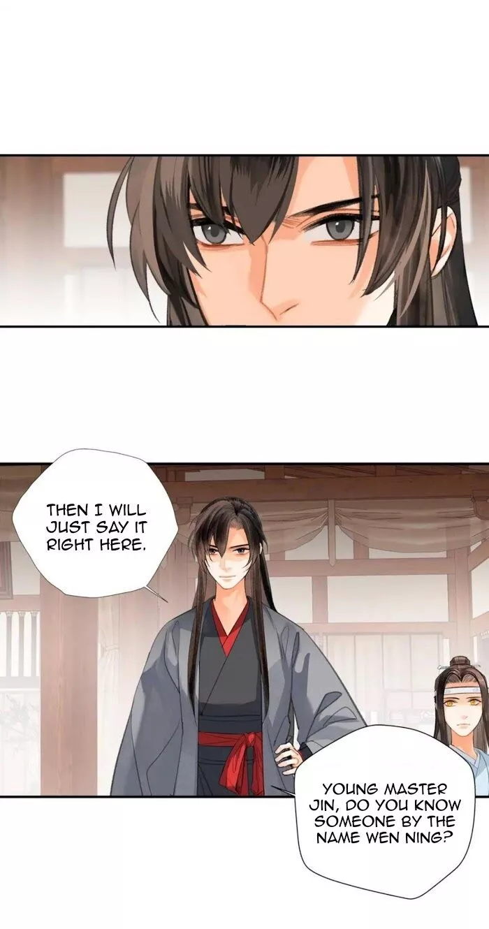 The Grandmaster of Demonic Cultivation Chapter 192.1 page 18
