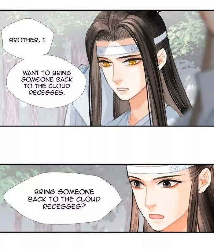 The Grandmaster of Demonic Cultivation Chapter 192.1 page 4