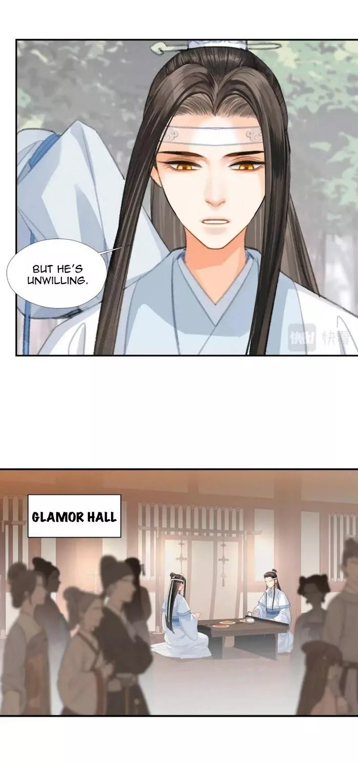 The Grandmaster of Demonic Cultivation Chapter 192.1 page 7