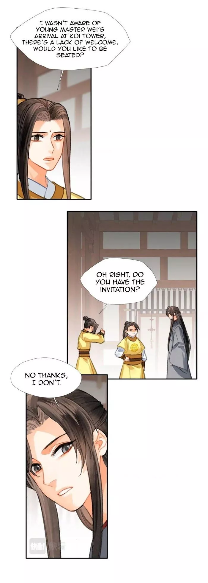 The Grandmaster of Demonic Cultivation Chapter 192.1 page 15