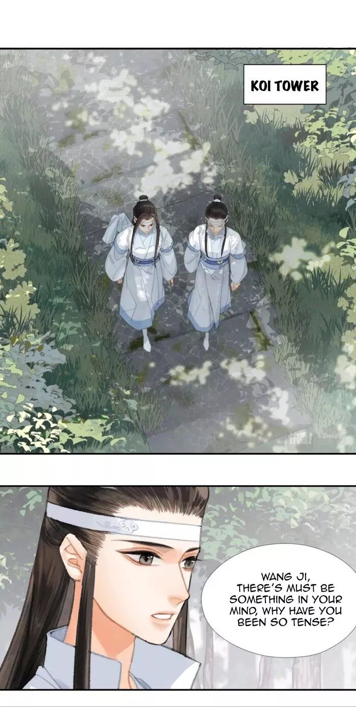 The Grandmaster of Demonic Cultivation Chapter 192.1 page 3